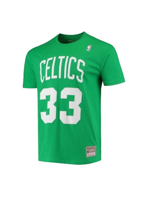 Mitchell&Ness t-shirt Bird 33 Celtics Mitchell&Ness | BMTRINTL1074BIRD 33